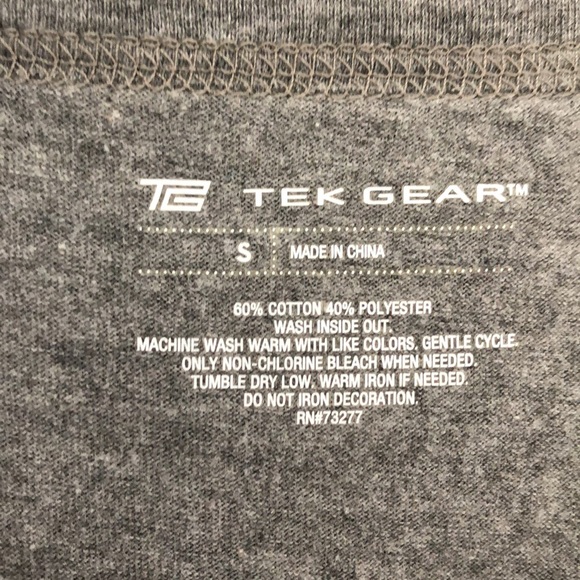 Tek gear long sleeve t-shirt - Picture 3 of 3